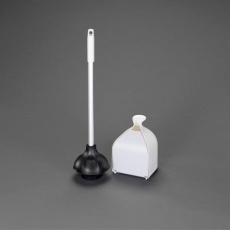 【EA340WC-21A】φ160x620mm ラバーカップ(ケース付)