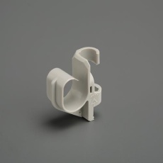 【EA947FD-1】φ18mm [吊りボルト用]ケーブルハンガー(グレー/5個)