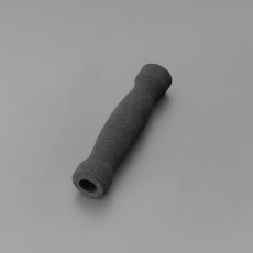 【EA983FF-334】φ18x 153mm ゴムグリップ(5本)