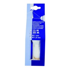 【EA581AE-8】φ1mmx30m チョークライン用替糸