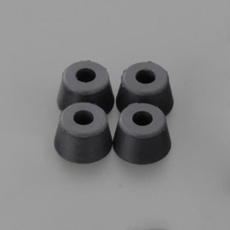 【EA979DA-83】φ20x4.0mm 底脚ゴム(4個)