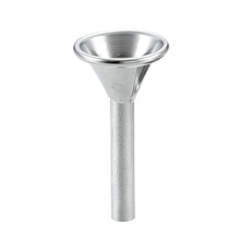 【EA992CD-41】φ23.5mm 小型じょうご(首長/ステンレス製)