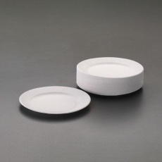 【EA912MB-5A】φ230mm 紙皿(50枚)