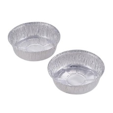 【EA912ML-5A】φ230x70mm アルミなべ(丸型/20枚)