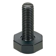 【EA949HA-9】φ24mm/M 8x30/60kg アジャスターボルト(首振/八角)