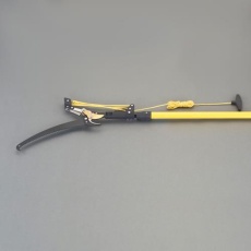 【EA650AX-24】φ25.4mm/1.8-4.0m高枝切(ファイバーグラス伸縮柄)