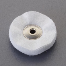 【EA818E-162】φ25.4mm/3.0mm クロスバフ