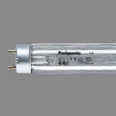 【EA758XA-192】φ25.5x436mm/15W 殺菌灯