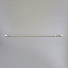 【EA951FB-56A】φ25mm/1400-2500mm 物干し竿(伸縮式)