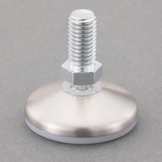 【EA949HA-1】φ25mm/M 6x14/ 60kg アジャスターボルト(首振)