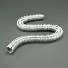 【EA997DA-250】φ260mmx10m 伸縮アルミフレキシブルダクト