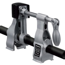 【EA526AG-52】φ27.2mm/110mm パイプクランプ