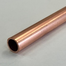 【EA440DB-11A】φ28.58x1.0x2000mm 銅管(1/2H)