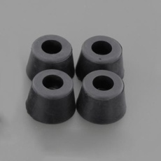 【EA979DA-84】φ28x4.5mm 底脚ゴム(4個)