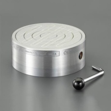 【EA719EA-4】φ305x72mm 丸形マグネットチャック