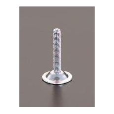 【EA949HA-41】φ30mm/M10x 23/140kg アジャスターボルト(スチール)