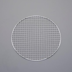 【EA913DA-19】φ310mm /1.4x12mm 焼網(鉄)