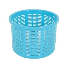 【EA992CS-21】φ327x238mm 丸かご(2個)