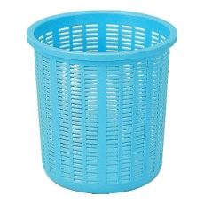 【EA992CS-22】φ327x338mm 丸かご(2個)