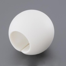 【EA951EL-131】φ32x60mm 手すり用補助グリップ(アイボリー)