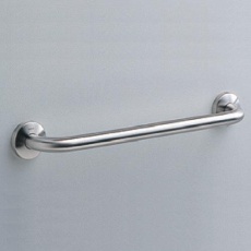 【EA951EL-534】φ34mm/90x 600mm ステンレス製手すり