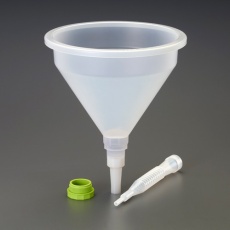 【EA992B-35A】φ355mm じょうご(フィルター付)