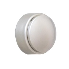 【EA951EL-263】φ35mm 手すり用エンドキャップ(シルバー)