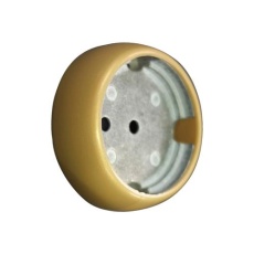 【EA951EL-262】φ35mm 手すり用エンドベース(ゴールド)