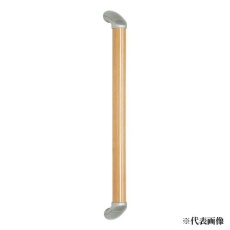 【EA951EL-6】φ35x 800mm 木製手すり(縦・横兼用)