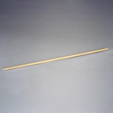 【EA441-1】φ35x2000mm 手すり用丸棒(ライトオーク)