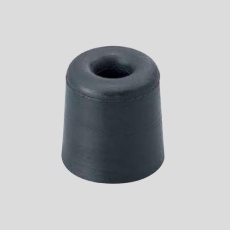 【EA951LG-121】φ36x36mm 戸当り(黒/4個)