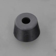 【EA979DA-86】φ38x5.0mm 底脚ゴム(1個)