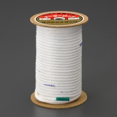 【EA628XD-4A】φ4.0mmx 95m ビニロンロープ(金剛打ち)