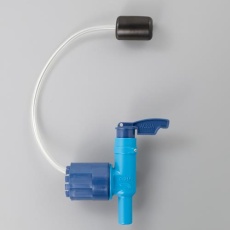 【EA991JX-1】φ40.8mm ペール缶・一斗缶用コック(脈動防止)