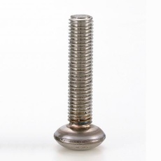 【EA949HW-73】φ40mm/W3/4インチx 90mm アジャスト脚(ステンレス製)