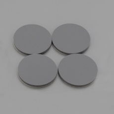 【EA979DA-74】φ40x3mm 防振・防音クッション(4枚)