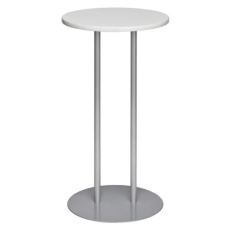 【EA954HC-835】φ450x800mm サイドテーブル(丸型)