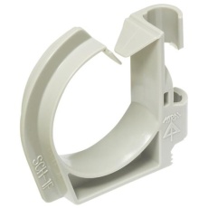 【EA947FD-6】φ45mm [吊りボルト用]ケーブルハンガー(グレー/5個)