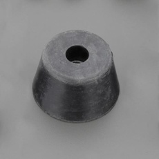 【EA979DA-87】φ45x5.0mm 底脚ゴム(1個)