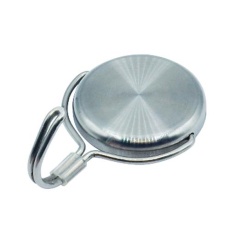 【EA762FG-813】φ46mm/12kg マグネットフック(ステンレス)
