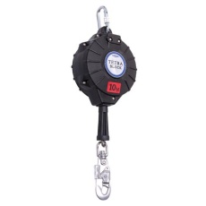 【EA998FX-9B】φ5.0mmx10m 安全ブロック(ステンレス製ワイヤー付)