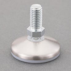 【EA949HA-4】φ50mm/M12x25/320kg アジャスターボルト(首振)