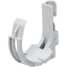 【EA947FD-32】φ52mm [吊りボルト用]ケーブルハンガー(グレー/5個)