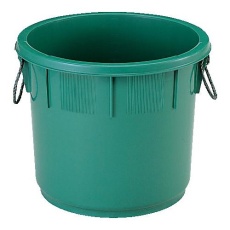 【EA991AE-75】φ566x470mm/77.9L ポリプロピレン容器