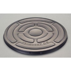 【EA992B-602】φ597x35mm ドラム缶用ふた(10枚)