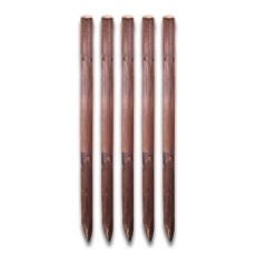 【EA628ZD-2A】φ60x 900mm 焼杭(5本)