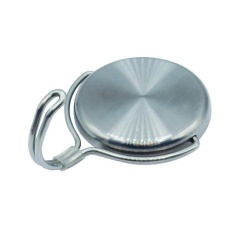 【EA762FG-814】φ61mm/18kg マグネットフック(ステンレス)