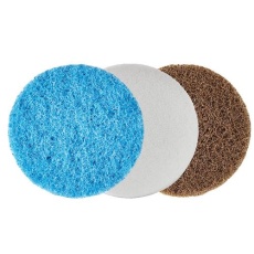 【EA928AG-710】φ63.5mm 磨きパッドセット