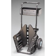 【EA628PM-24】φ650mm PPバンド・ディスペンサー(バンド投入型)