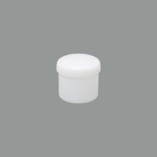 【EA508AM-71】φ67x 64mm/105ml 広口ポリ容器(中蓋付)